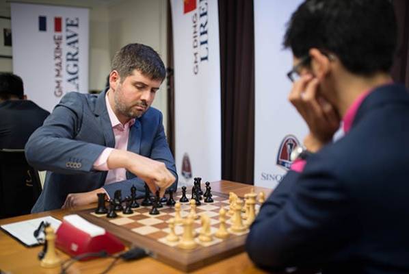 Сергей шипов — шахматист и комментатор