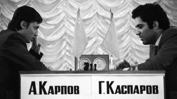 Разбор партии Каспаров — Кеньгис