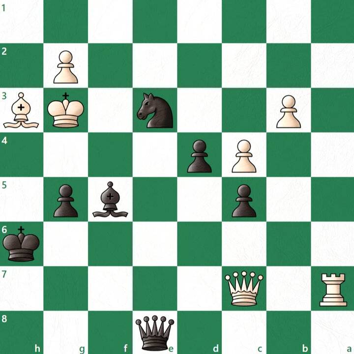 Что такое цугцванг в шахматах?