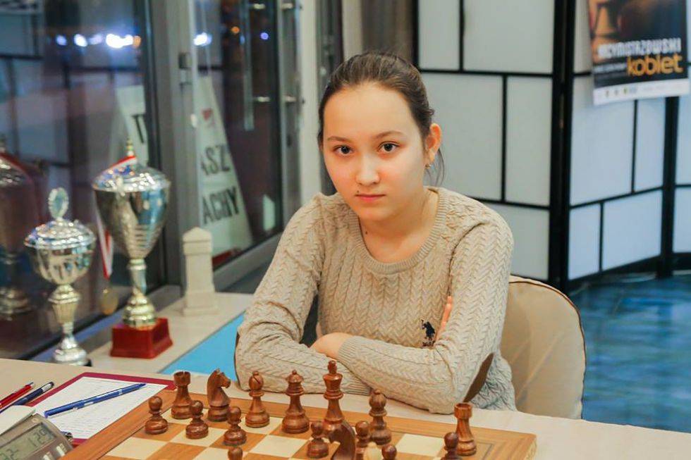 Неслабый пол: жансая абдумалик о том, как стать чемпионкой мира в 19 лет — the village казахстан