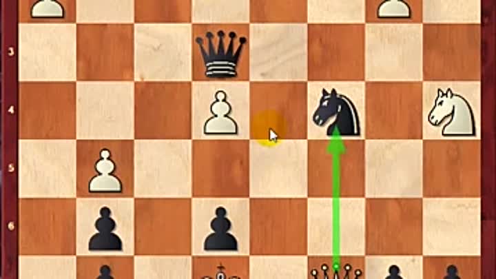 Мат Легаля в шахматах