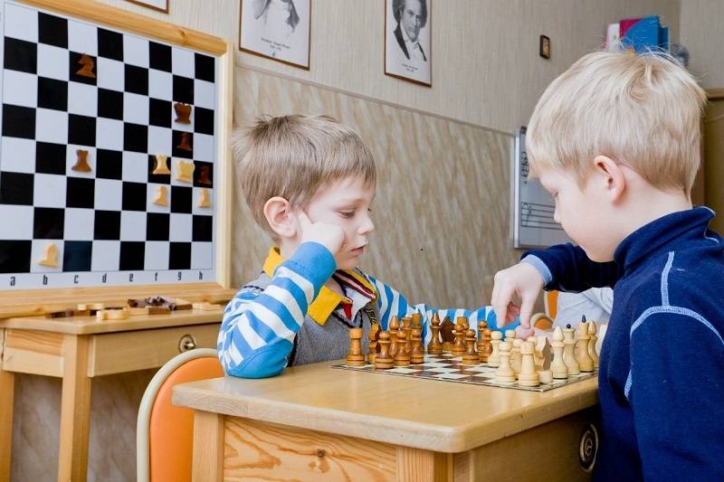 Шахматы для ребенка в 5 лет | semyatut.ru