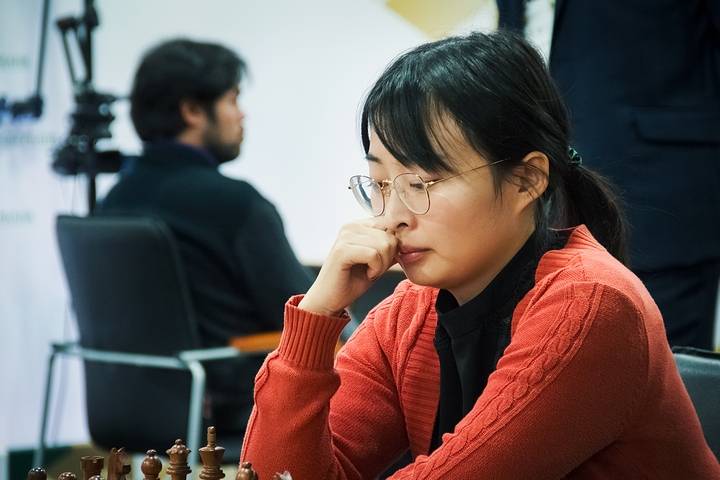 Мария музычук — 15-я чемпионка мира по шахматам