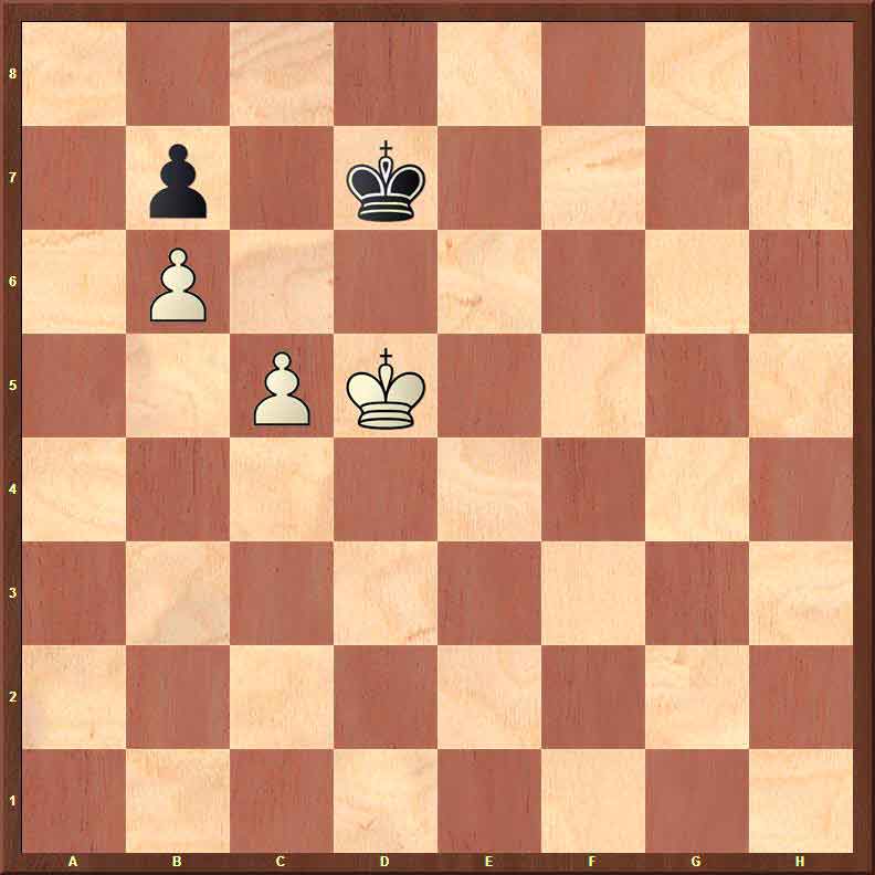 Треугольник в шахматах