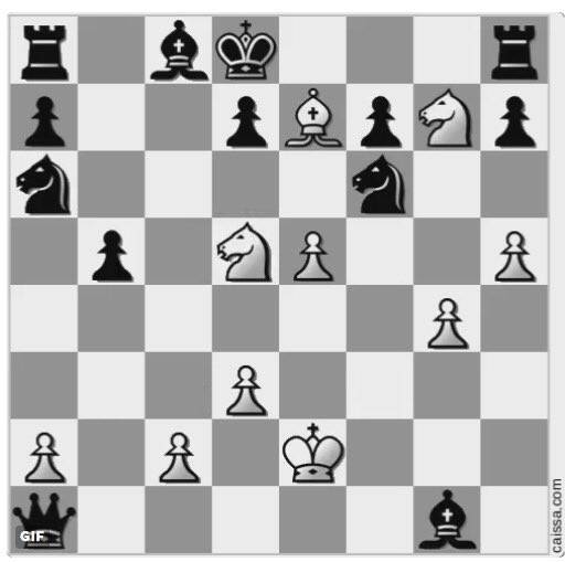 Адольф андерсен | биография шахматиста, партии