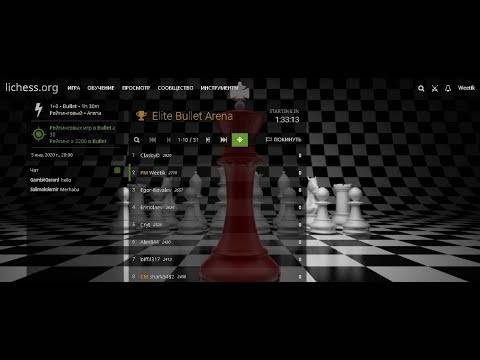Блиц в шахматах | правила игры в онлайне, советы, чемпионы