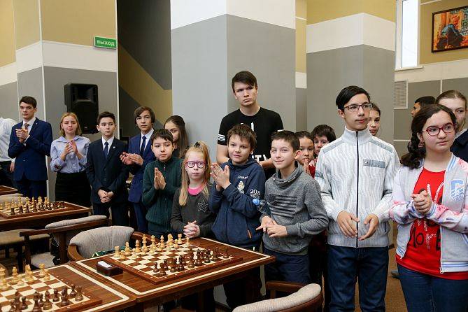 Лучшие шахматные школы Казани