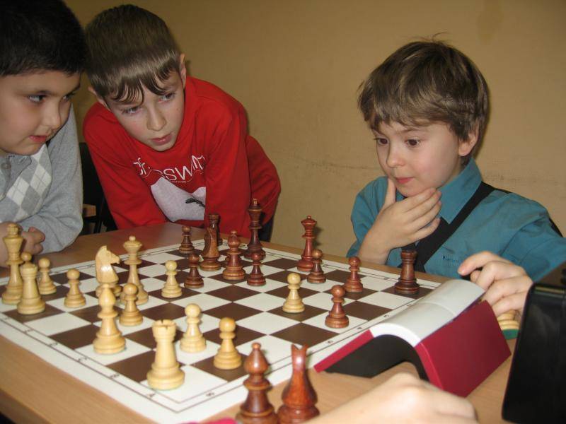 Детские шахматы: 5 правил поведения за игрой
