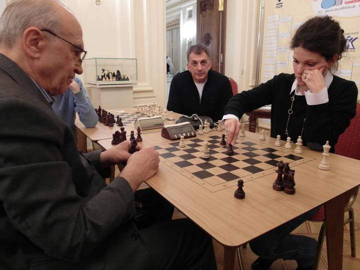 Обучение шахматам по скайпу: за и против