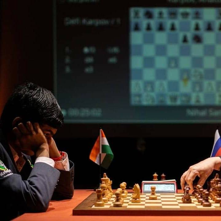 Ян непомнящий — претендент на звание чемпиона мира по шахматам