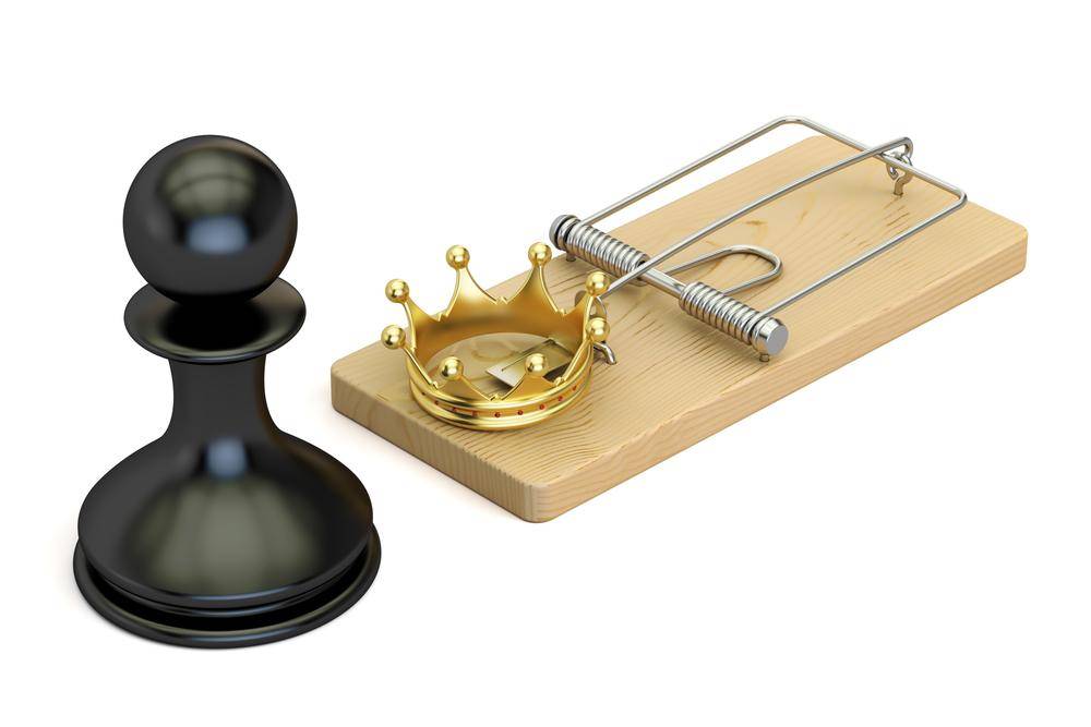 Как поставить шах и мат в шахматах за три хода