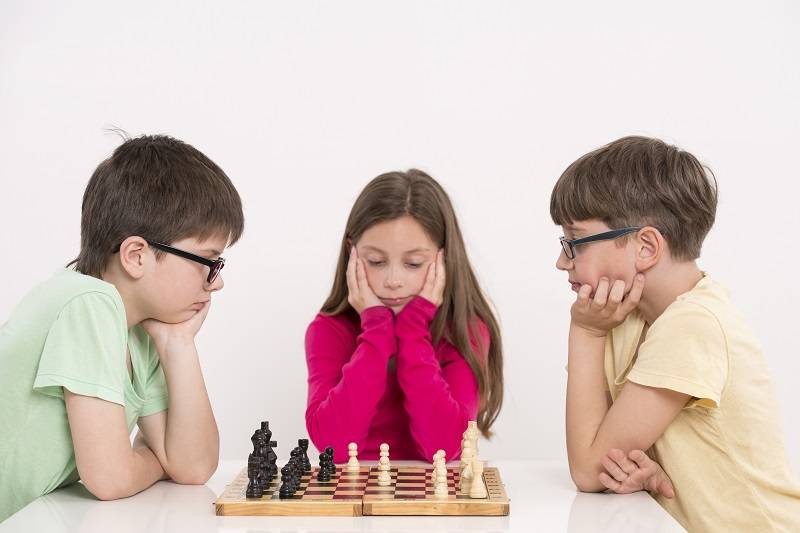6 тактических шагов, чтобы заинтересовать ребенка шахматами