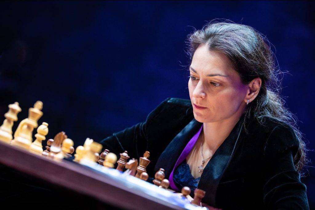 Ольга рубцова | биография чемпионки мира, партии, фото шахматистки