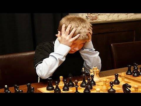 Главные страхи шахматистов | потеря рейтинга, ошибки, поражения