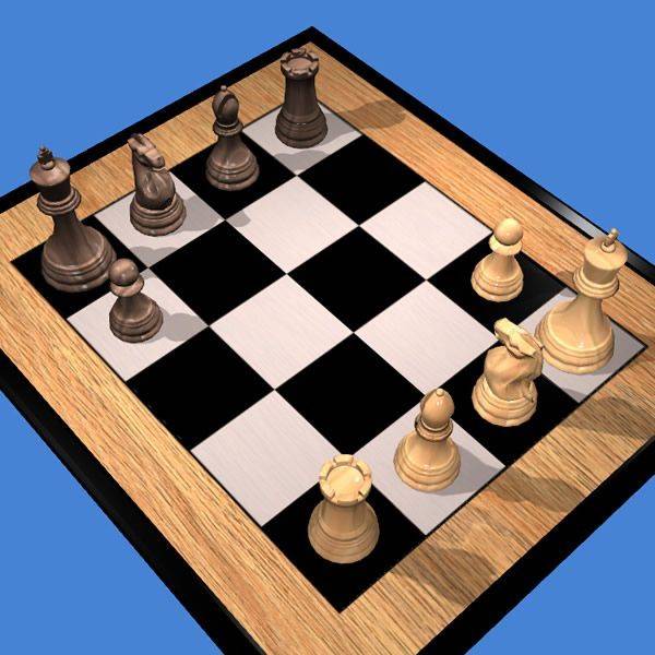 Шахматы на троих - three-player chess - abcdef.wiki