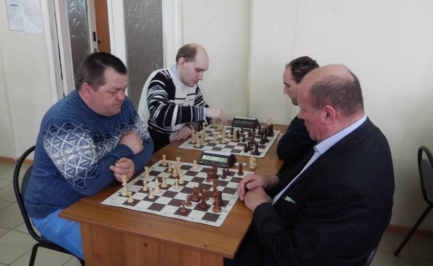 Федерация шахмат тверской области
