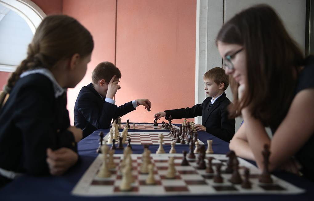 Шахматы как обязательный предмет в школе | kazchess