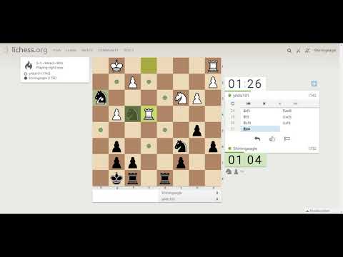 Игра в шахматы вслепую (не глядя на доску) - польза или вред?