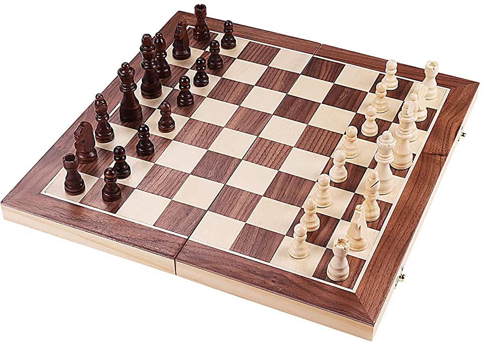 Правильная расстановка шахмат на доске - как расставить шахматные фигуры с фото
