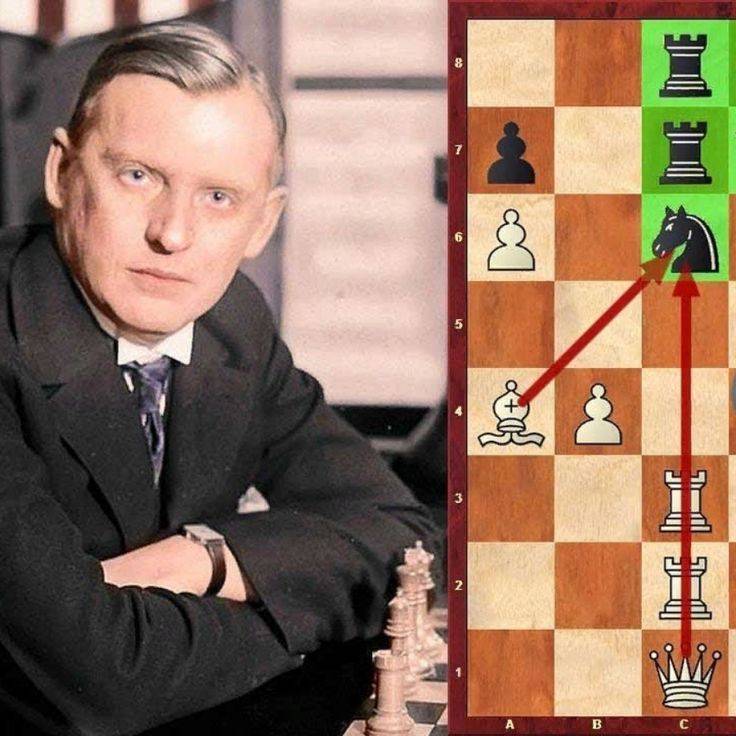 Шахматист александр алехин: биография, лучшие партии, фото и видео
