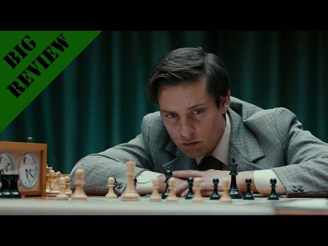 Жертвуя пешкой и еще 4 интересных фильма про шахматы