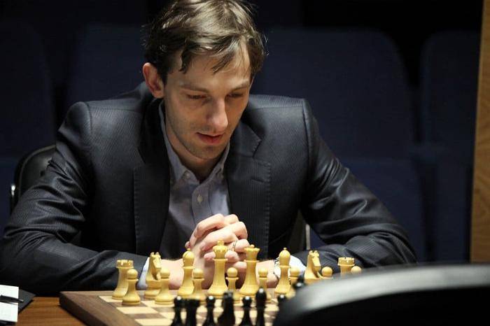 Андрей есипенко — надежда российских шахмат