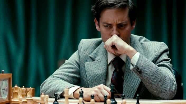 Фильмы про шахматы и шахматистов