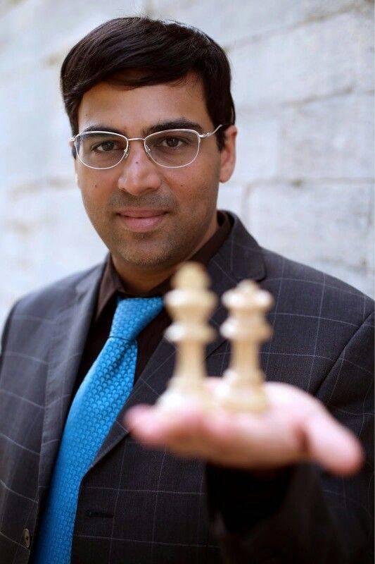 Вишванатан ананд — пятнадцатый чемпион мира по шахматам