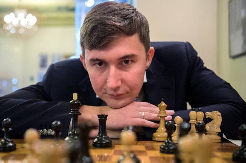 Сергей карякин – шахматист: биография и личная жизнь, карьера и жена звезды шахмат