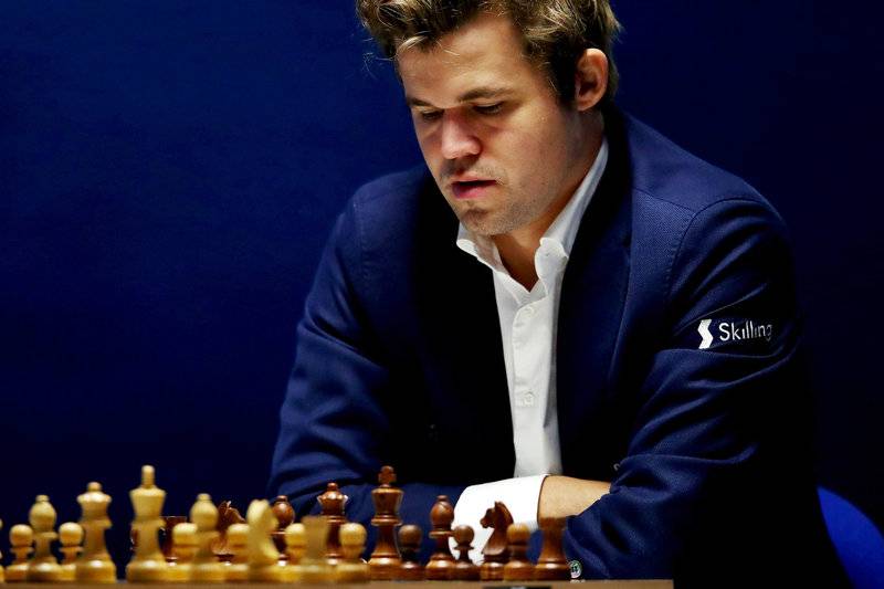 Магнус карлсен — 16 чемпион мира по шахматам