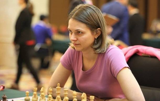 Мария музычук: "неправда, что все шахматистки очень серьёзные"