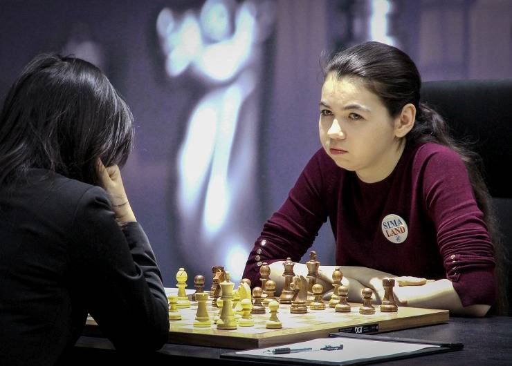 Салехардская шахматистка на европейском чемпионате победила в своей возрастной категории