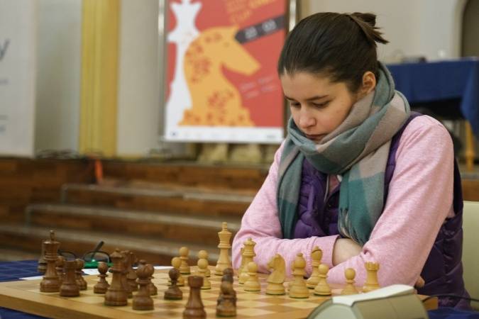 Подозревают жульничество: украинку лишили титула чемпионки мира по шахматам. видео