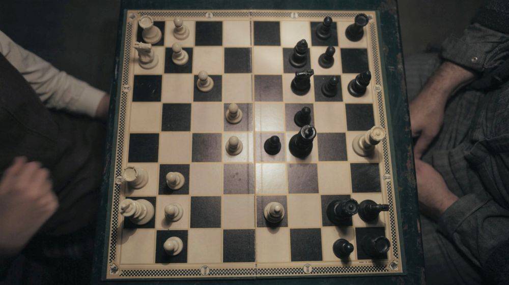 Гамбит Урусова в шахматах: рожденный в севастопольских окопах