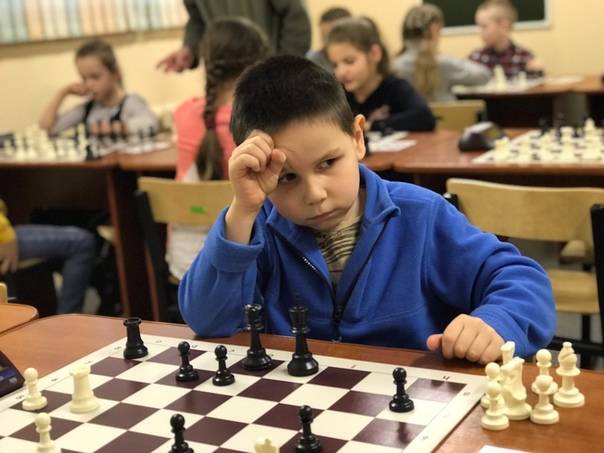 Лучшие шахматные школы Нижнего Новгорода