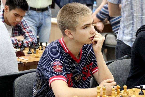 Алексей широв - биография шахматиста