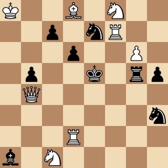 Мат в шахматах