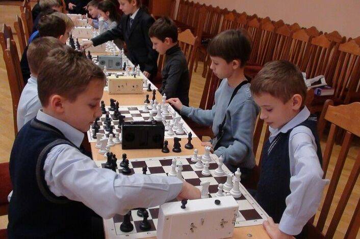 Уроки шахмат для начальной школы станут обязательными