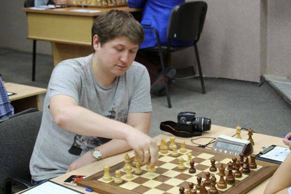 Алексей сарана: биография шахматиста, лучшие партии, видео
