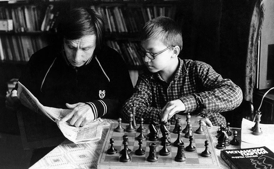 Шахматист гата камский: биография, карьера