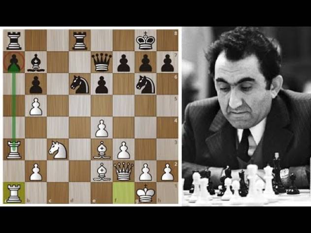 Шахматист тигран вартанович петросян: биография, лучшие партии, фото и видео