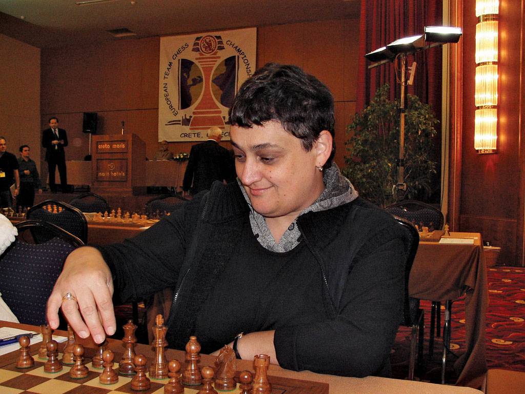 Нона гаприндашвили: интервью с реальной шахматисткой из «хода королевы» - горящая изба