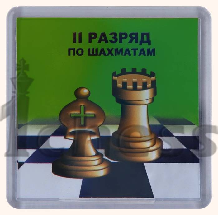 Разрядные нормы, требования и условия их выполнения по виду спорта "шахматы"
