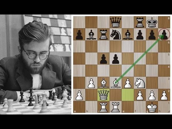 Ларсен, бент | энциклопедия шахмат | fandom