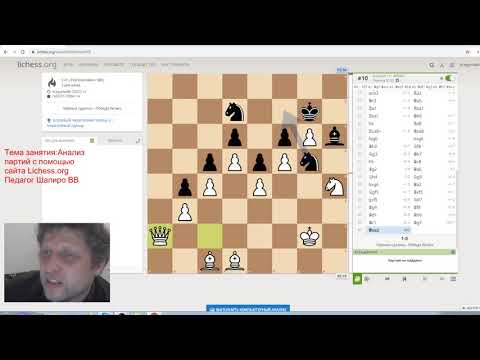 Как компьютер играет в шахматы? / хабр