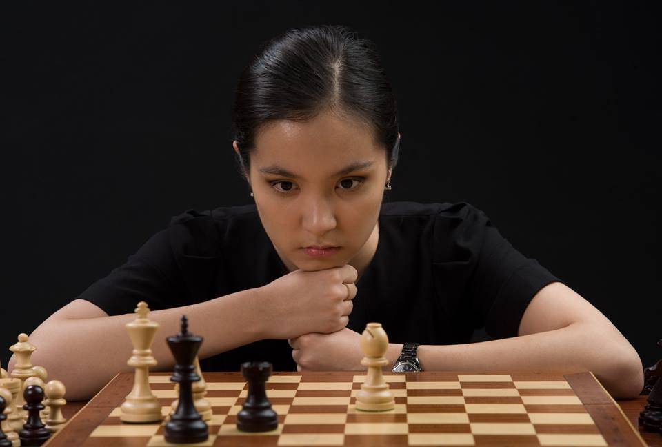 Циюй Чжоу — известный шахматный стример