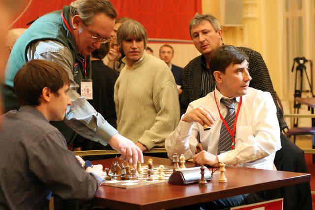 Григорий опарин | биография шахматиста, избранные партии, фото