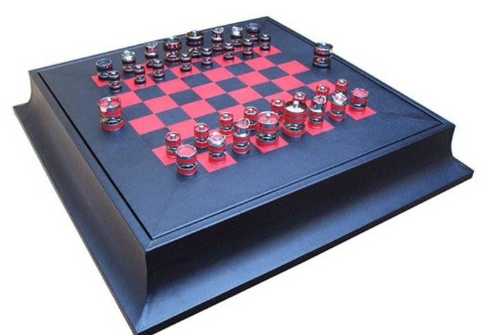 Эксклюзивные шахматы. самые дорогие и самые необычные шахматы ​ шахматная коллекция «властелин колец»