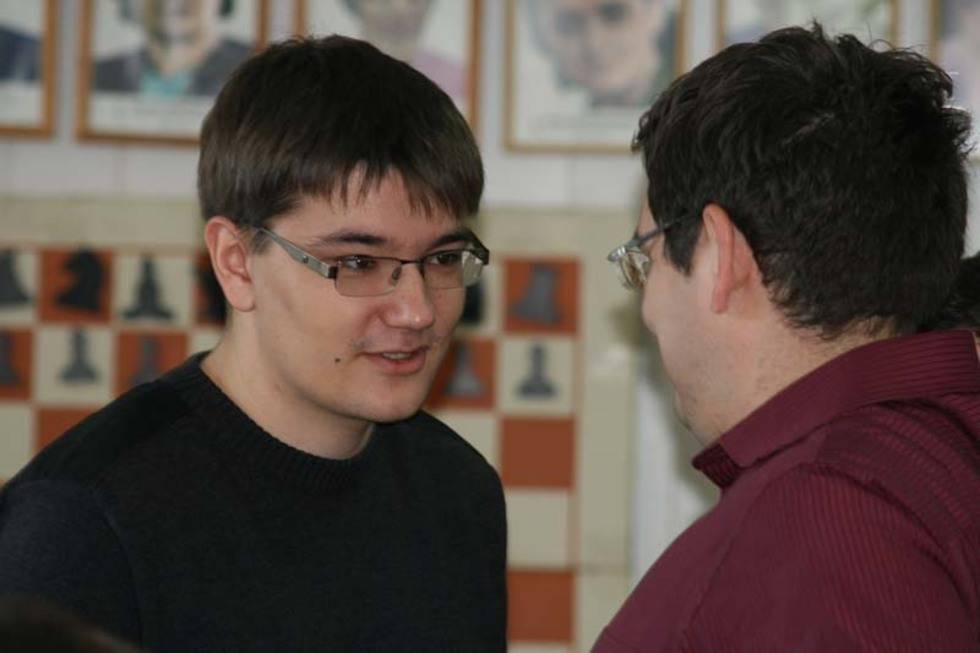 Шахматист евгений томашевский стал лучшим на матч-турнире «щелкунчик» — иа «версия-саратов»