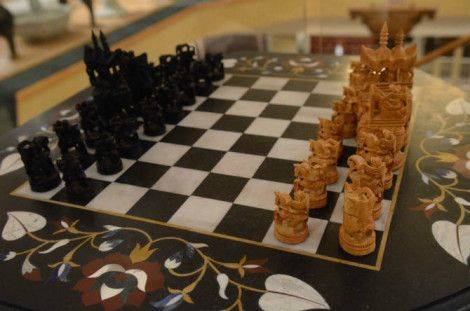 Кто придумал шахматы: народное творчество